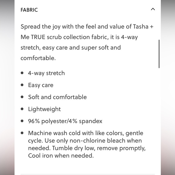 Scrub Pants - Picture 5 of 6